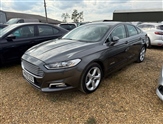Used Ford Mondeo