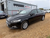 Used Ford Mondeo