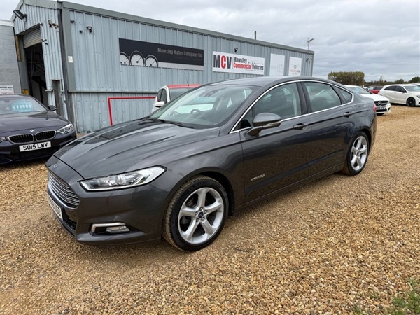 Large image for the Used Ford MONDEO