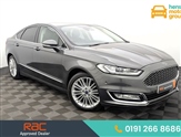 Used Ford Mondeo