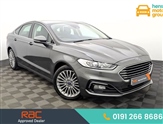 Used Ford Mondeo