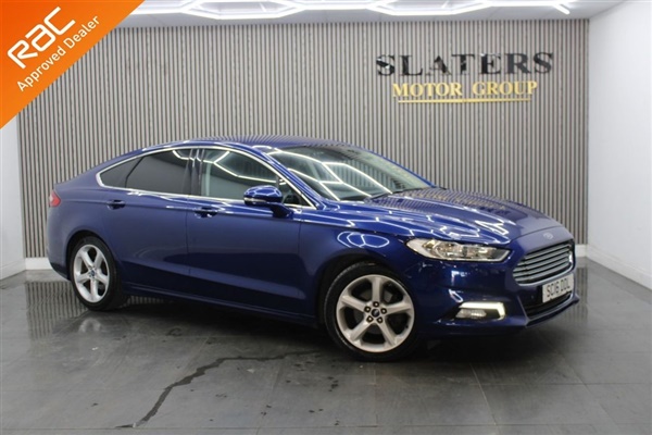 Large image for the Used Ford MONDEO