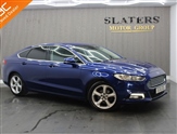 Used Ford Mondeo