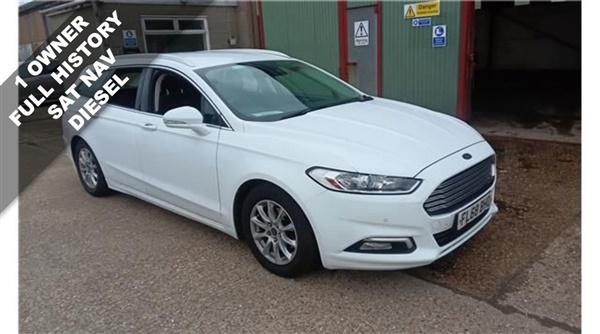 Large image for the Used Ford MONDEO