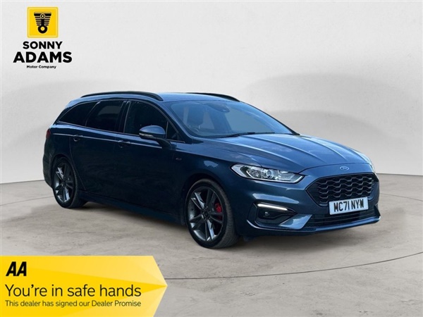 Large image for the Used Ford MONDEO