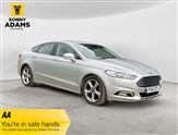 Used Ford Mondeo