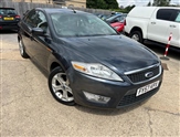 Used Ford Mondeo
