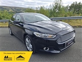 Used Ford Mondeo