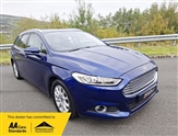 Used Ford Mondeo