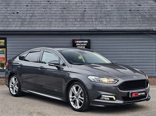 Large image for the Used Ford MONDEO