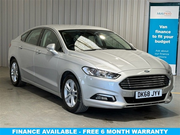 Large image for the Used Ford MONDEO