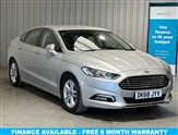Used Ford Mondeo