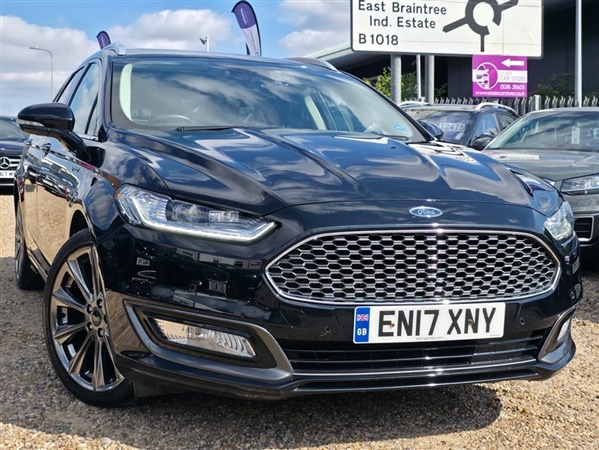 Large image for the Used Ford MONDEO