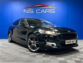 Used Ford Mondeo