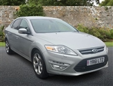 Used Ford Mondeo