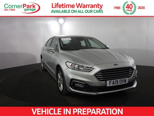 Large image for the Used Ford MONDEO