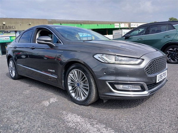 Large image for the Used Ford MONDEO