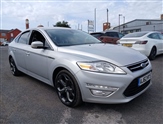 Used Ford Mondeo