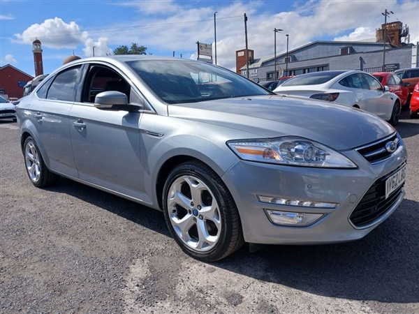 Large image for the Used Ford MONDEO