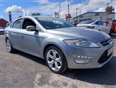 Used Ford Mondeo