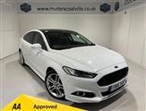 Used Ford Mondeo Used Ford Mondeo