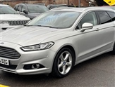 Used Ford Mondeo