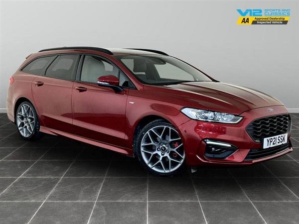 Large image for the Used Ford Mondeo