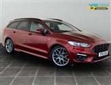Used Ford Mondeo