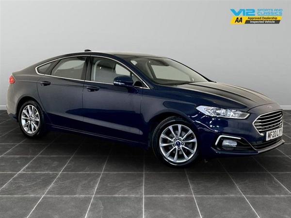 Large image for the Used Ford Mondeo