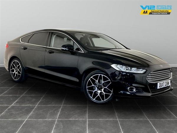 Large image for the Used Ford Mondeo