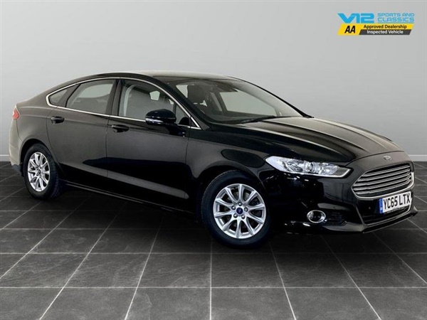 Large image for the Used Ford Mondeo