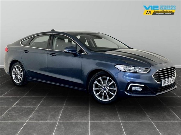 Large image for the Used Ford Mondeo