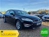 Used Ford Mondeo