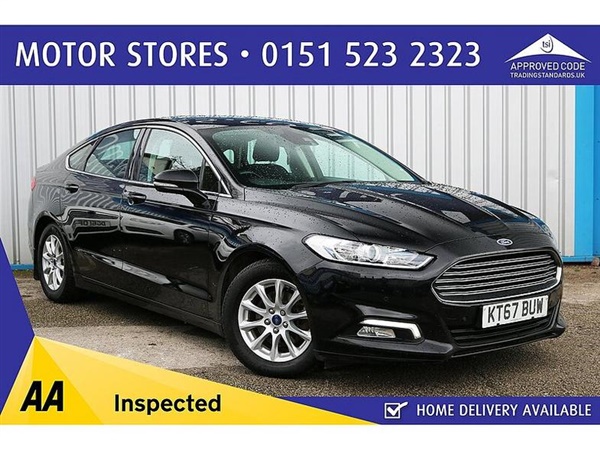 Large image for the Used Ford Mondeo