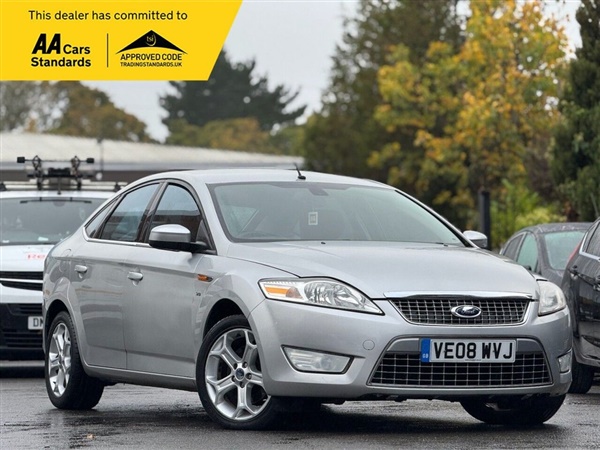 Large image for the Used Ford MONDEO