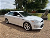 Used Ford Mondeo