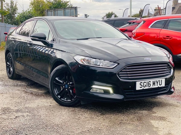 Large image for the Used Ford Mondeo