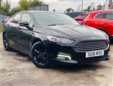 Used Ford Mondeo