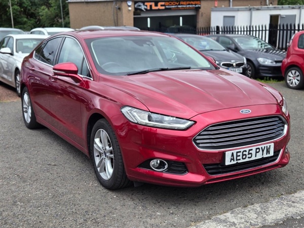 Large image for the Used Ford MONDEO