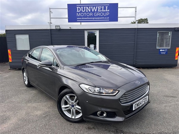 Large image for the Used Ford MONDEO