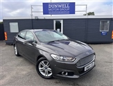 Used Ford Mondeo