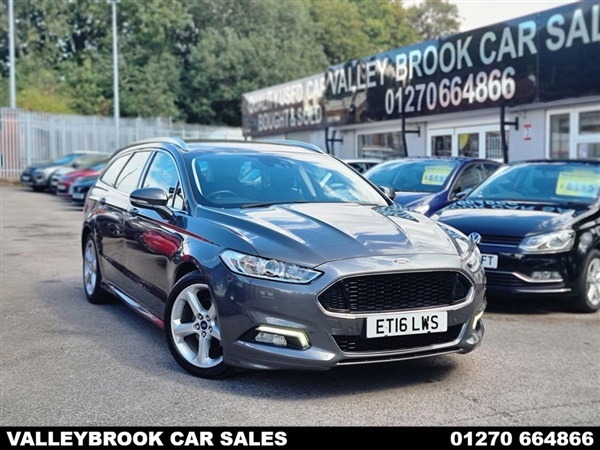 Large image for the Used Ford MONDEO