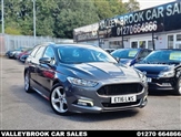 Used Ford Mondeo