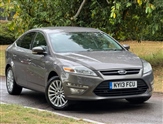 Used Ford Mondeo