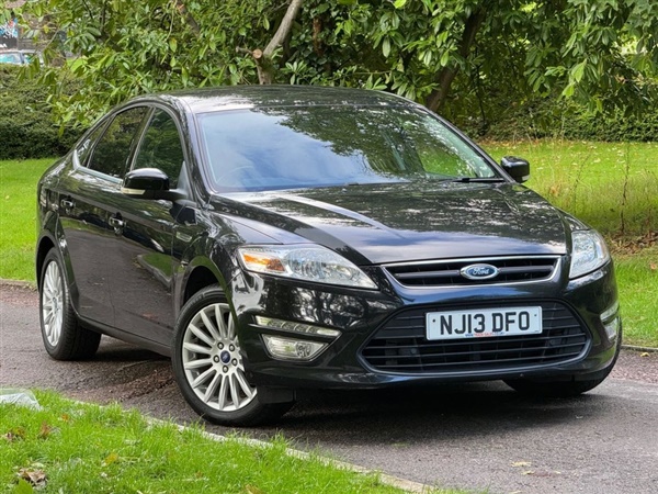 Large image for the Used Ford MONDEO