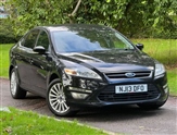 Used Ford Mondeo