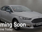 Used Ford Mondeo
