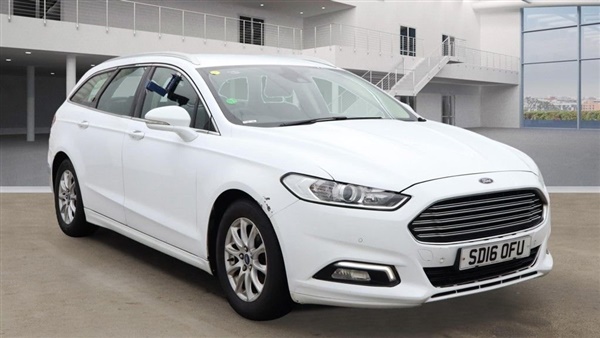 Large image for the Used Ford MONDEO