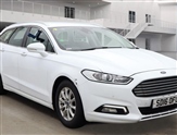 Used Ford Mondeo