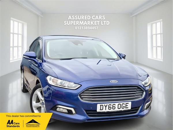 Large image for the Used Ford MONDEO